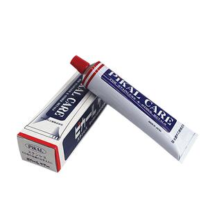 原装代理日本PIKAL CARE金属镜面抛光膏擦铜铁厨刀去锈派克研磨膏