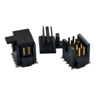 FTSH-105-01-F/L-DV-K-TR公形1.27mm简牛2排10Pin 板对板连接器