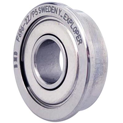 高精度法兰轴承BMD瑞典进口高速