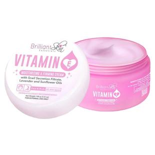 Brilliant Skin Vitamin E Cream 100g 皮肤保湿