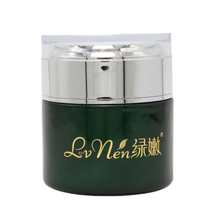 绿嫩专柜正品 清颜保湿啫喱50g控油补水平衡水油滋润减少黑头粉刺