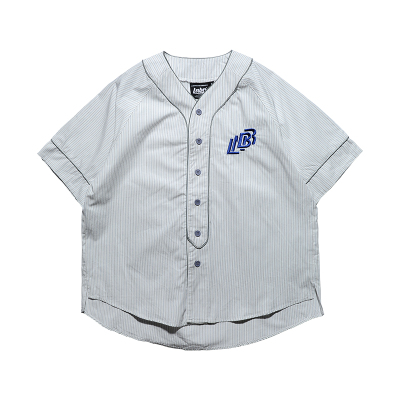 LIGHTNINGBEAR短袖衬衫