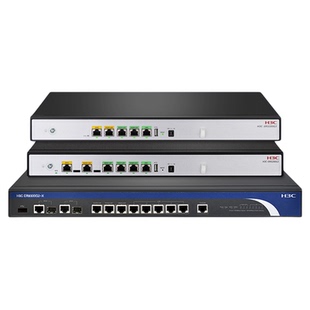H3C新华三 ER8300G3多WAN口千兆企业级路由器6300有线上网行为管理宽带VPN高速5200-X网关控制器AC防火墙VLAN