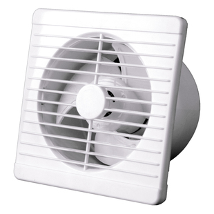 排气扇卫生间换气扇墙壁玻璃窗式厨房抽烟风机浴室排风扇强力静音