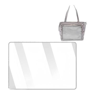 丝带痛包懒人扎板成品pvc扎板