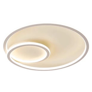 简约风格后现代卧室现代大气吸顶灯家用温馨书房创意服装店舞蹈室