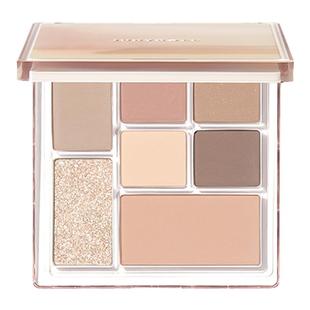 橘朵眼影盘玩趣原木盘大地色女日常淡妆2025年新款正品官方