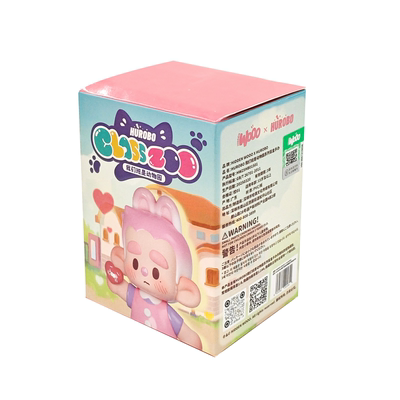 我们班是动物园系列潮玩盲盒摆件