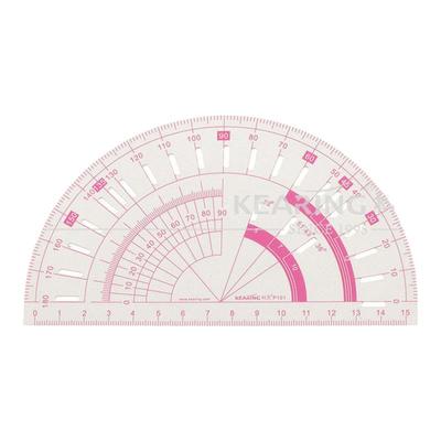 科灵多功能角度尺制图量角尺