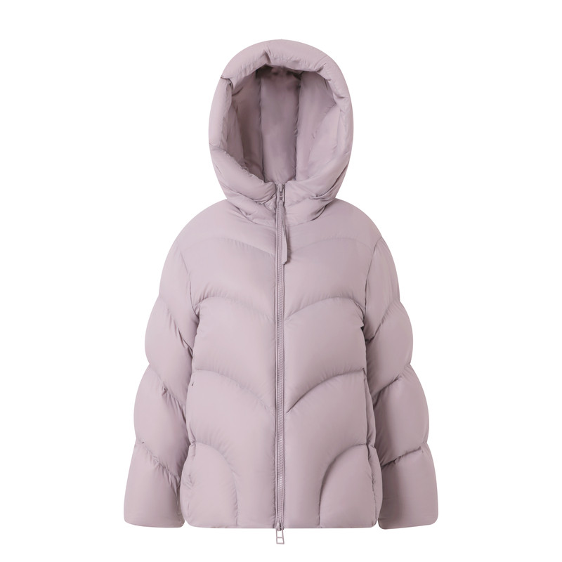 SIYU斯羽26冬95白鹅绒保暖羽绒服