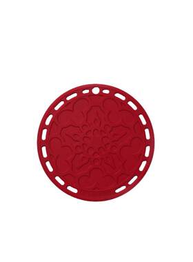 法国lecreuset酷彩硅胶隔热餐具