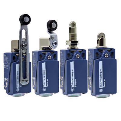 进口施耐德金属行程开关ZCD21