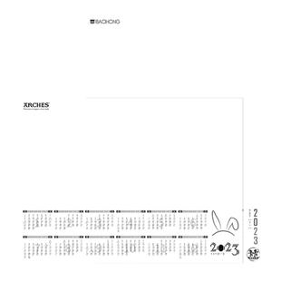 插画良品定制 2026空白水彩月历年历台历 阿诗宝虹遵爵A5 16K 8K横版竖版 纯棉300g水彩纸 学生美术专业绘画
