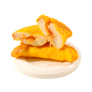 士丹顿面包煎蛋夹心三明治蛋糕点心学生营养健康早餐下午茶正品