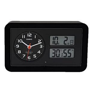 【日本直邮】Casio卡西欧指针式闹钟假寐付灯自动点亮TTM-170NJ