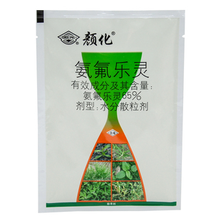 国光颜化氨氟乐灵草坪非耕地一年生杂草封闭除草剂封草剂土壤封闭