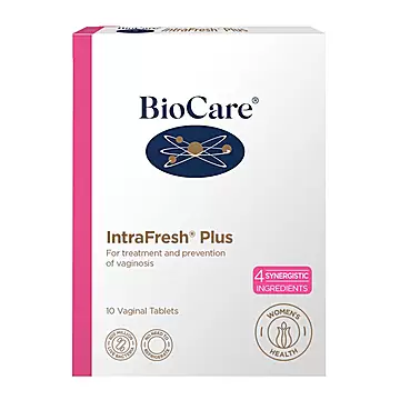 BioCare贝欧科外用女性益生菌10粒