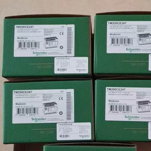 议价TM200C32R 供应施耐德可程式设计控制器质保库存顺丰包邮议价