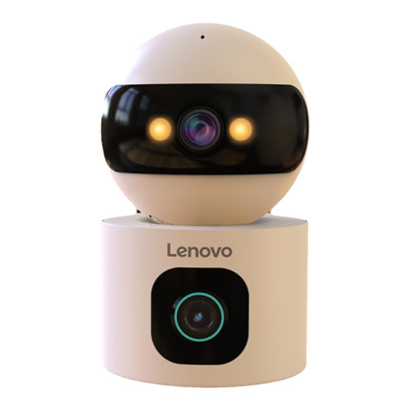 联想无线摄像头360度带语音手机远程家用监控器高清夜视家庭摄影