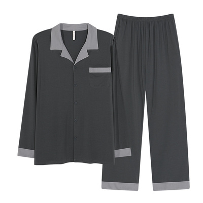 新一步男士纯棉睡衣家居服