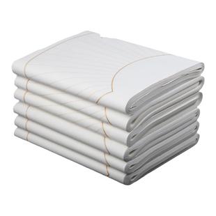 檀溪宣纸安徽空框扇面宣纸竖格生宣纸半生熟初学书法宣纸国画专用书法专用纸国画空白扇面练习纸安徽泾县