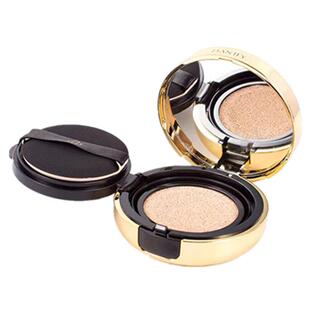 丹帝水凝气垫BB霜透亮遮瑕润泽隔离细腻持久锁妆不卡粉自带替换装