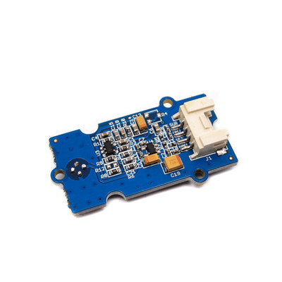 非接触式红外温度传感器