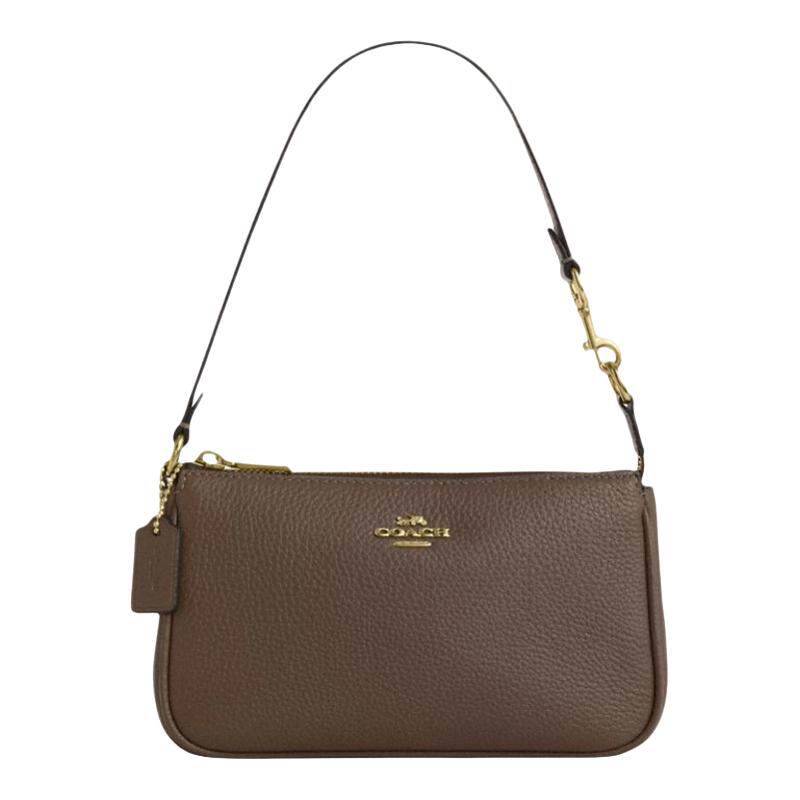 COACH/蔻驰Nolita19金属Logo小号