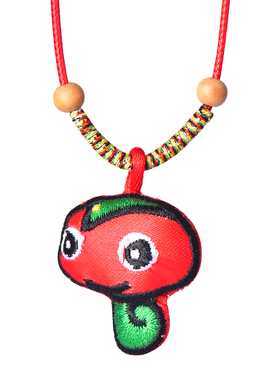 十二生肖端午节五彩绳艾草香包