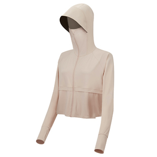 枯叶蝶防晒衣1055女夏季防晒服外套开衫披肩冰丝原纱外穿防紫外线