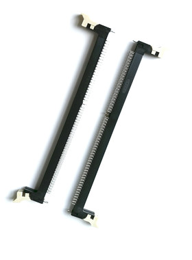 LOTES第三代内存卡槽DDR3240Pin