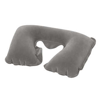 Bestway充气枕便携u型枕头随行高铁飞机睡觉护颈枕神器长途坐车实付9.8元到手包邮
