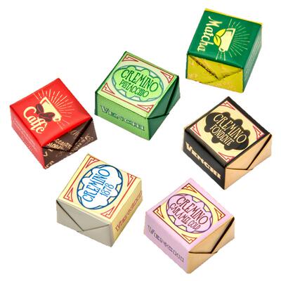 【假一赔十】Venchi闻绮巧克力