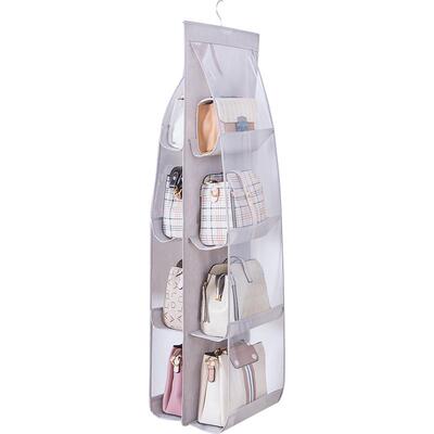 布艺家用防尘省空间包包收纳袋