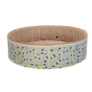 儿童海洋球池婴儿室内波波池游泳水池可折叠收纳外出简易方便携带