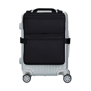 20寸行李箱附加包大容量登机箱挂包可折叠外置背带收纳袋绑带包