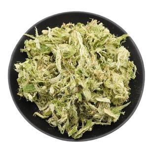 青竹茹中药材头层青竹茹丝新货竹皮青丝蚕砂竹茹粉天然无添加500g