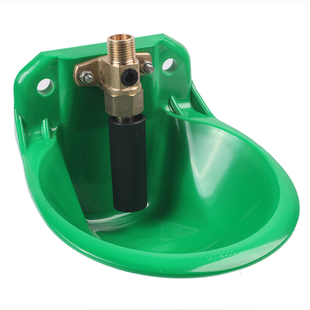 羊用专用饮水碗羊自动饮水器羊喝水槽羊饮水槽喂水养羊用的设备