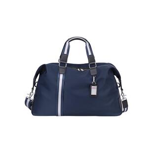 手提旅行包男款出差商务短途大容量外出斜挎旅游包防泼水2023新款