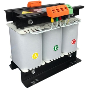 三相变压器660V415V转380V变220v200干式隔离伺服SG/SBK10kw20kva