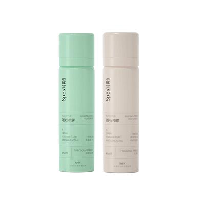 Spes免洗蓬松干发喷雾