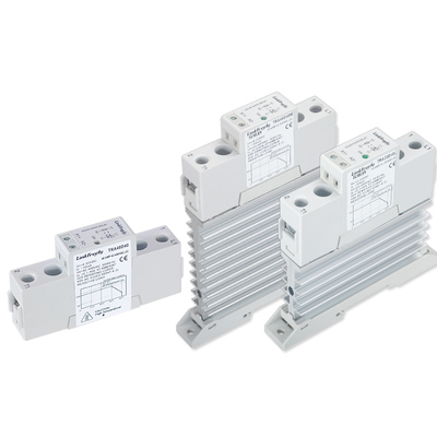 导轨式linkfreely交流固态继电器