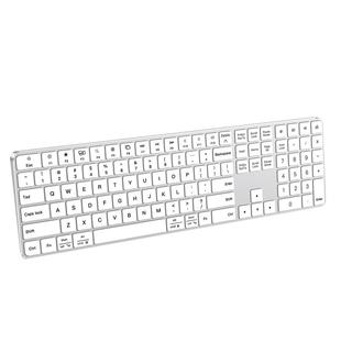 无线蓝牙键鼠套装ipad笔记本台式电脑键盘男女生办公静音适用苹果