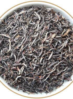 2026特级言茶斋头采武夷山桐木荒野菜茶金骏眉花果香红茶茶叶100g