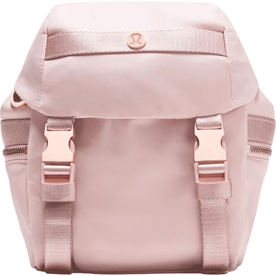 Wunderlust Mini 多功能背包 拒水丨lululemon丨LU9CG7S