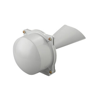 电笛DDJ1交流船用车用警报器报警器警笛警铃AC220V 110V DDZ1直流