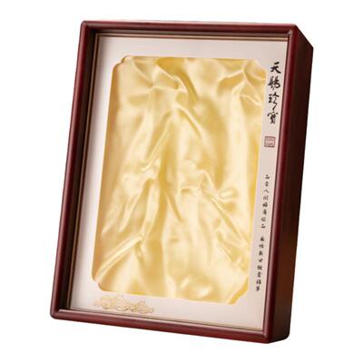 通用展示包装盒鱼胶收藏礼盒