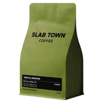 曲奇奶油富民长乐意式咖啡豆450g