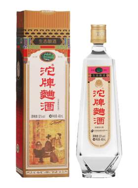 沱牌曲酒30周年复古版浓香型白酒