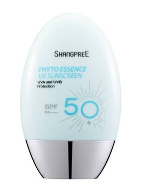 香蒲丽防晒霜乳清爽spf50+高倍